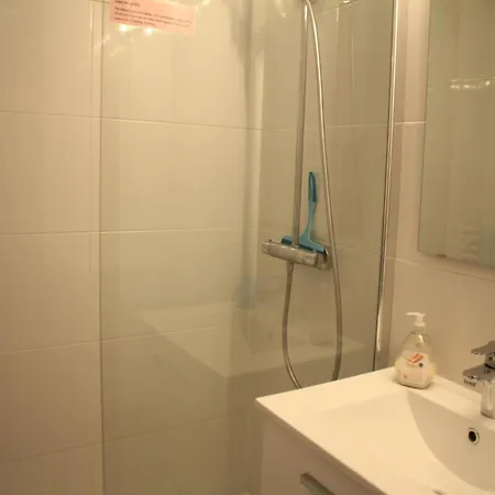 Myrtilles For 6 People Appartement *