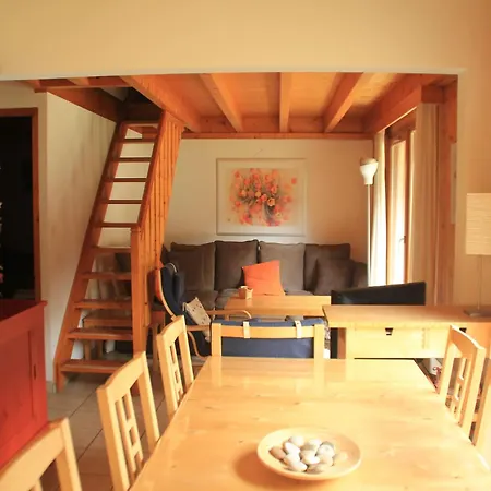 Appartamento Myrtilles For 6 People Châtel