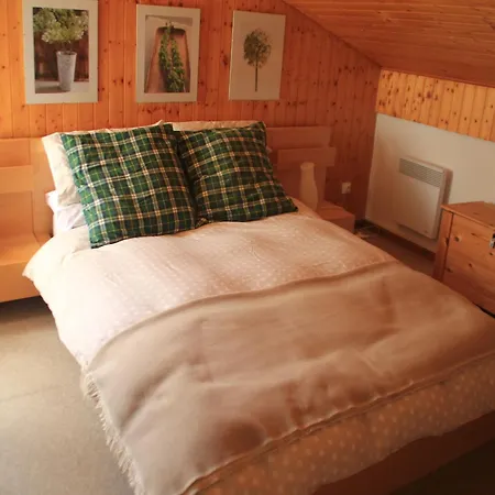 Myrtilles For 6 People Appartamento Châtel