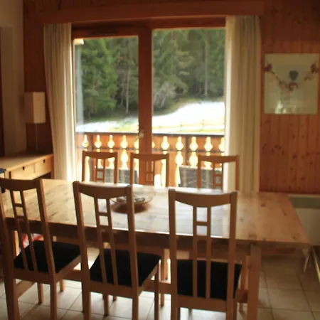 Myrtilles For 6 People Appartamento Châtel
