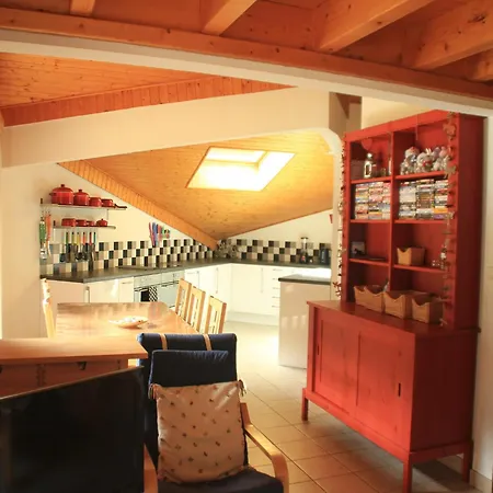 Myrtilles For 6 People Appartamento Châtel