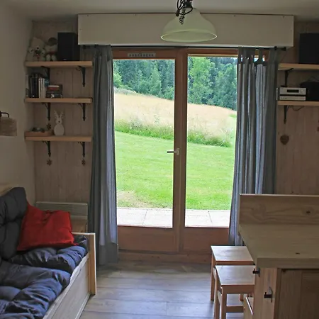 Myrtilles For 6 People Appartamento Châtel